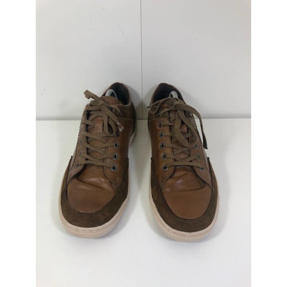 CK Jeans Zash 8009315 Smooth Suede Lace-Up Sneaker Shoes Men's US 9